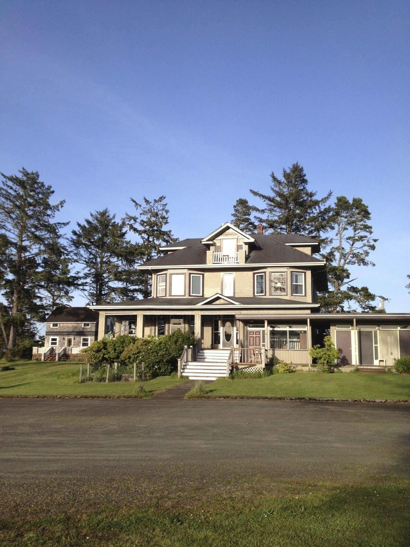 Glenacres Historic Inn Westport Exterior foto