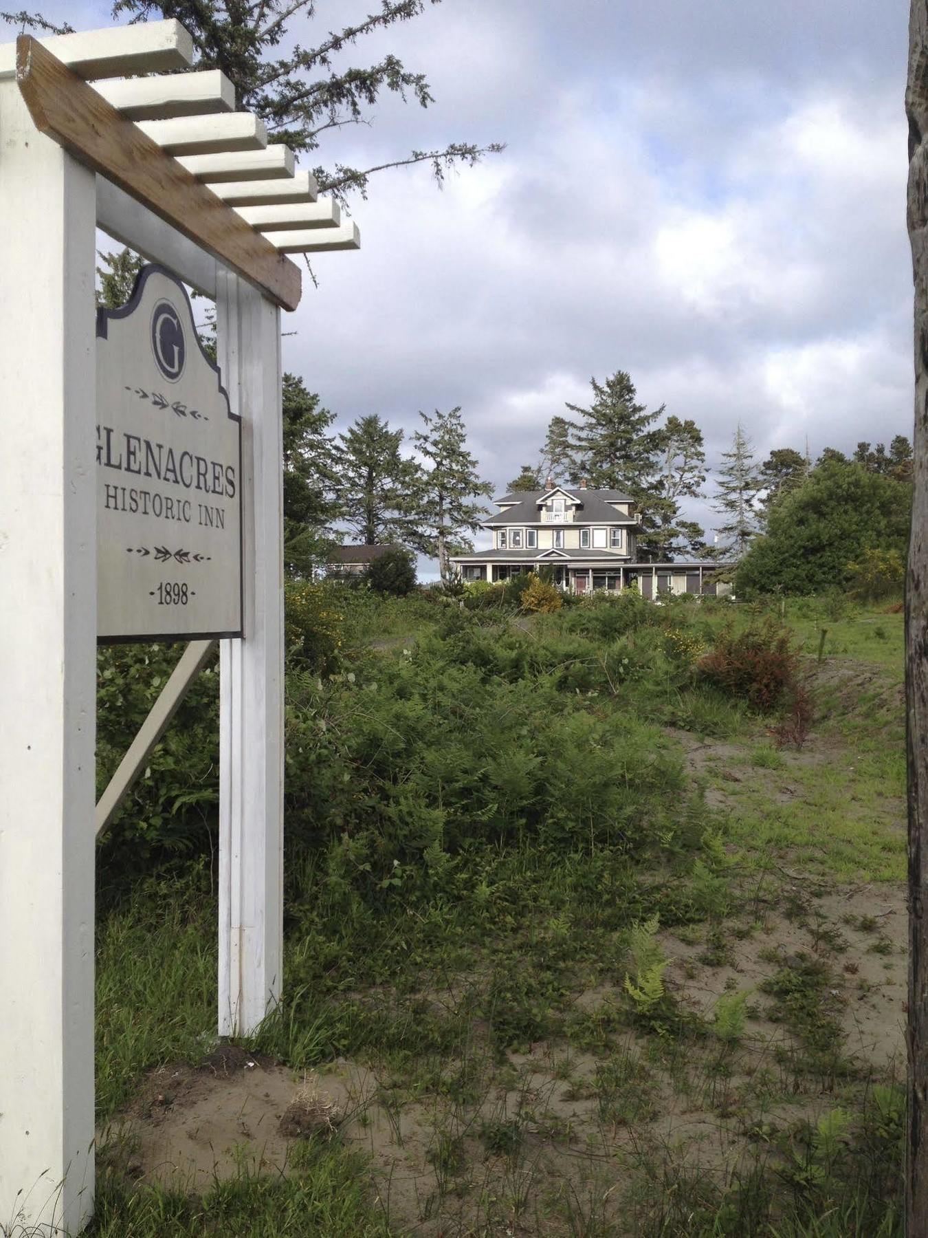 Glenacres Historic Inn Westport Exterior foto